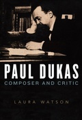 Cover: Paul Dukas - Boydell & Brewer