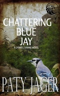 Cover: Chattering Blue Jay - Windtree Press