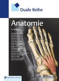 Abbildung von: Duale Reihe Anatomie - Thieme