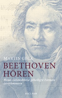 Abbildung von: Beethoven hören - Reclam