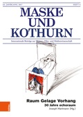 Cover: Maske und Kothurn Jg. 63,4 (2017) - B&ouml;hlau