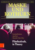 Cover: Maske und Kothurn Jg. 64,3 (2018) - B&ouml;hlau