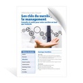 Cover: Les cl&eacute;s du succ&egrave;s pour le management - WEKA Schweiz