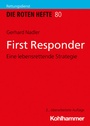 Cover: First Responder - Kohlhammer
