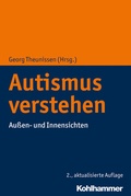 Abbildung von: Autismus verstehen - Kohlhammer