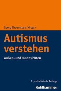 Abbildung von: Autismus verstehen - Kohlhammer