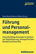 Cover: F&uuml;hrung und Personalmanagement - Kohlhammer