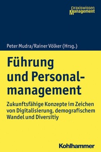 Abbildung von: Führung und Personalmanagement - Kohlhammer
