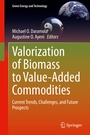Cover: Valorization of Biomass to Value-Added Commodities - Springer