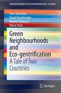 Abbildung von: Green Neighbourhoods and Eco-gentrification - Springer