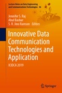 Cover: Innovative Data Communication Technologies and Application - Springer