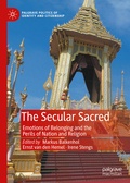 Cover: The Secular Sacred - Palgrave Macmillan