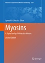 Cover: Myosins - Springer