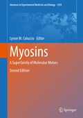 Cover: Myosins - Springer