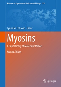 Abbildung von: Myosins - Springer