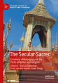 Cover: The Secular Sacred - Palgrave Macmillan