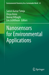 Abbildung von: Nanosensors for Environmental Applications - Springer