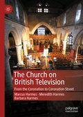 Cover: The Church on British Television - Palgrave Macmillan