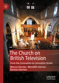 Cover: The Church on British Television - Palgrave Macmillan