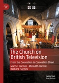 Cover: The Church on British Television - Palgrave Macmillan