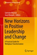 Cover: New Horizons in Positive Leadership and Change - Springer