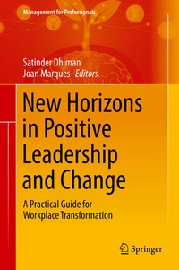 Abbildung von: New Horizons in Positive Leadership and Change - Springer