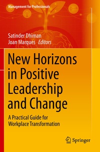 Abbildung von: New Horizons in Positive Leadership and Change - Springer