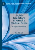 Cover: English Translations of Korczak's Children's Fiction - Palgrave Macmillan