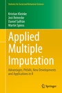 Cover: Applied Multiple Imputation - Springer