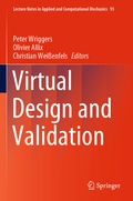 Cover: Virtual Design and Validation - Springer