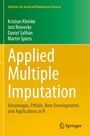 Cover: Applied Multiple Imputation - Springer