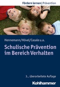 Cover: Schulische Pr&auml;vention im Bereich Verhalten - Kohlhammer