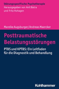 Abbildung von: Posttraumatische Belastungsstörungen - Kohlhammer