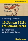 Cover: 19. Januar 1919: Frauenwahlrecht - Kohlhammer