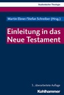 Cover: Einleitung in das Neue Testament - Kohlhammer