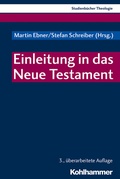 Cover: Einleitung in das Neue Testament - Kohlhammer