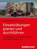 Cover: Einsatz&uuml;bungen planen und durchf&uuml;hren - Kohlhammer
