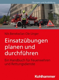 Abbildung von: Einsatzübungen planen und durchführen - Kohlhammer