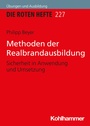 Cover: Methoden der Realbrandausbildung - Kohlhammer