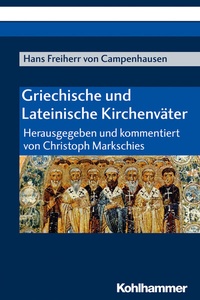 Abbildung von: Griechische und Lateinische Kirchenväter - Kohlhammer