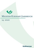 Cover: Meister-Eckhart-Jahrbuch - Kohlhammer