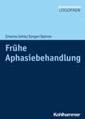 Cover: Fr&uuml;he Aphasiebehandlung - Kohlhammer