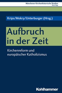 Abbildung von: Aufbruch in der Zeit - Kohlhammer