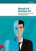 Cover: Mensch 4.0 -- Maschine 4.0 - Vandenhoeck & Ruprecht