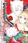Cover: The Demon Prince 14 - Carlsen Manga