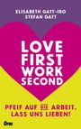 Cover: Love first, work second - Orac