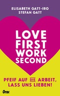 Cover: Love first, work second - Orac