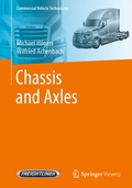 Cover: Chassis and Axles - Springer Vieweg