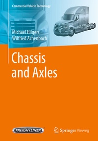 Abbildung von: Chassis and Axles - Springer Vieweg