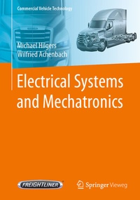 Enlarge image Cover: Electrical Systems and Mechatronics - Springer Vieweg